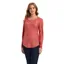 Ariat Women's Laguna Long Sleeve Top - Bossa Nova